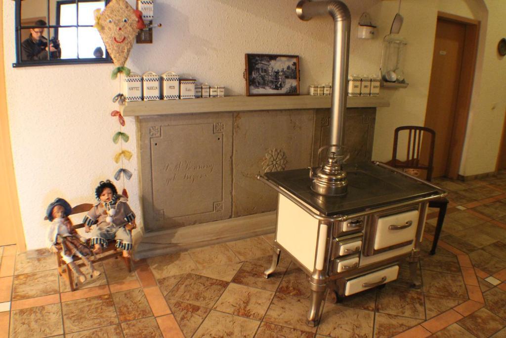 Вилла Reiterhof Koenning Freren Номер фото