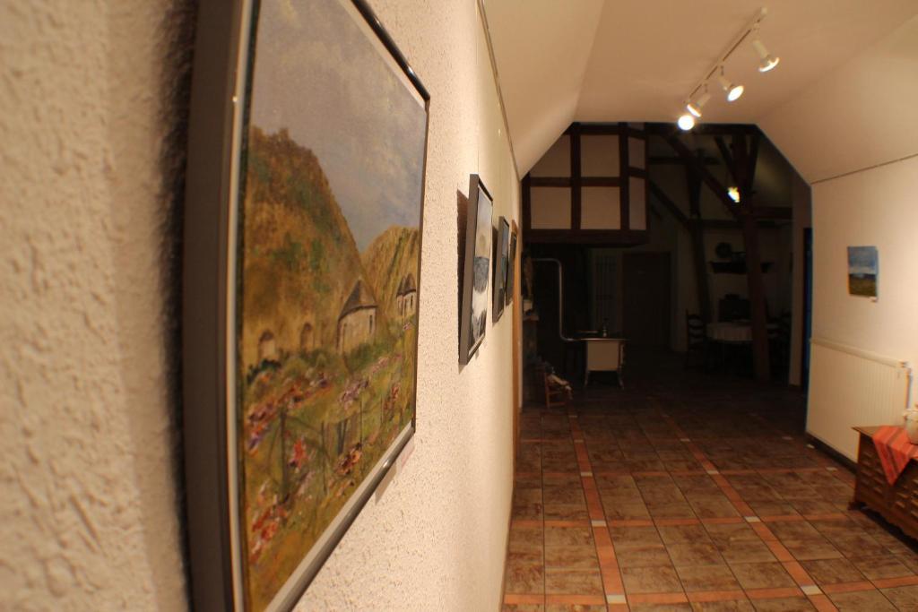 Вилла Reiterhof Koenning Freren Номер фото