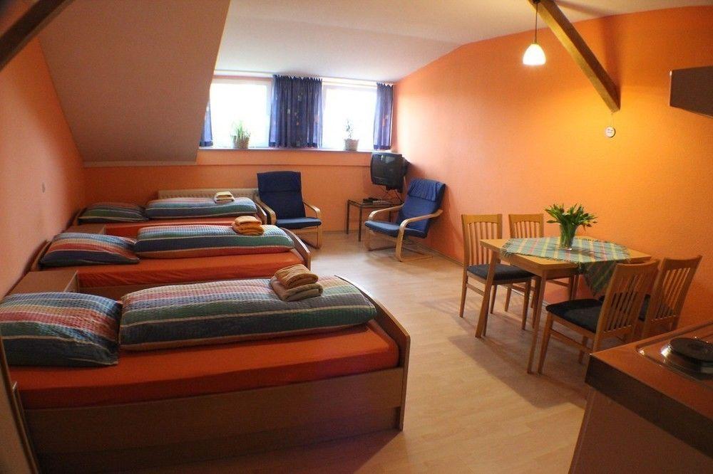 Вилла Reiterhof Koenning Freren Экстерьер фото