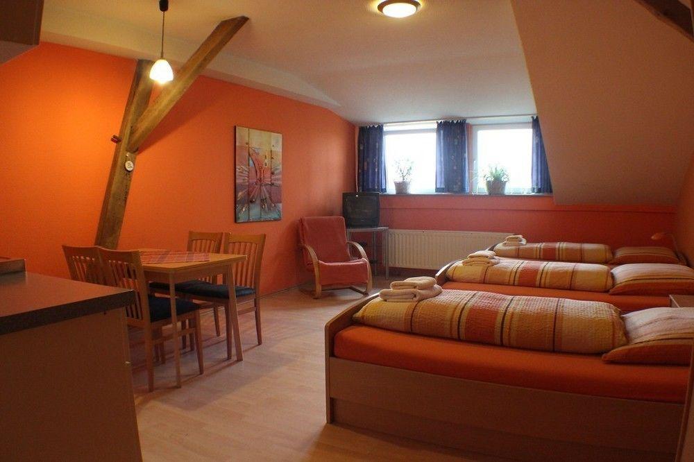 Вилла Reiterhof Koenning Freren Экстерьер фото