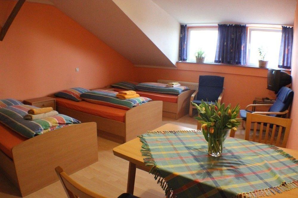 Вилла Reiterhof Koenning Freren Экстерьер фото